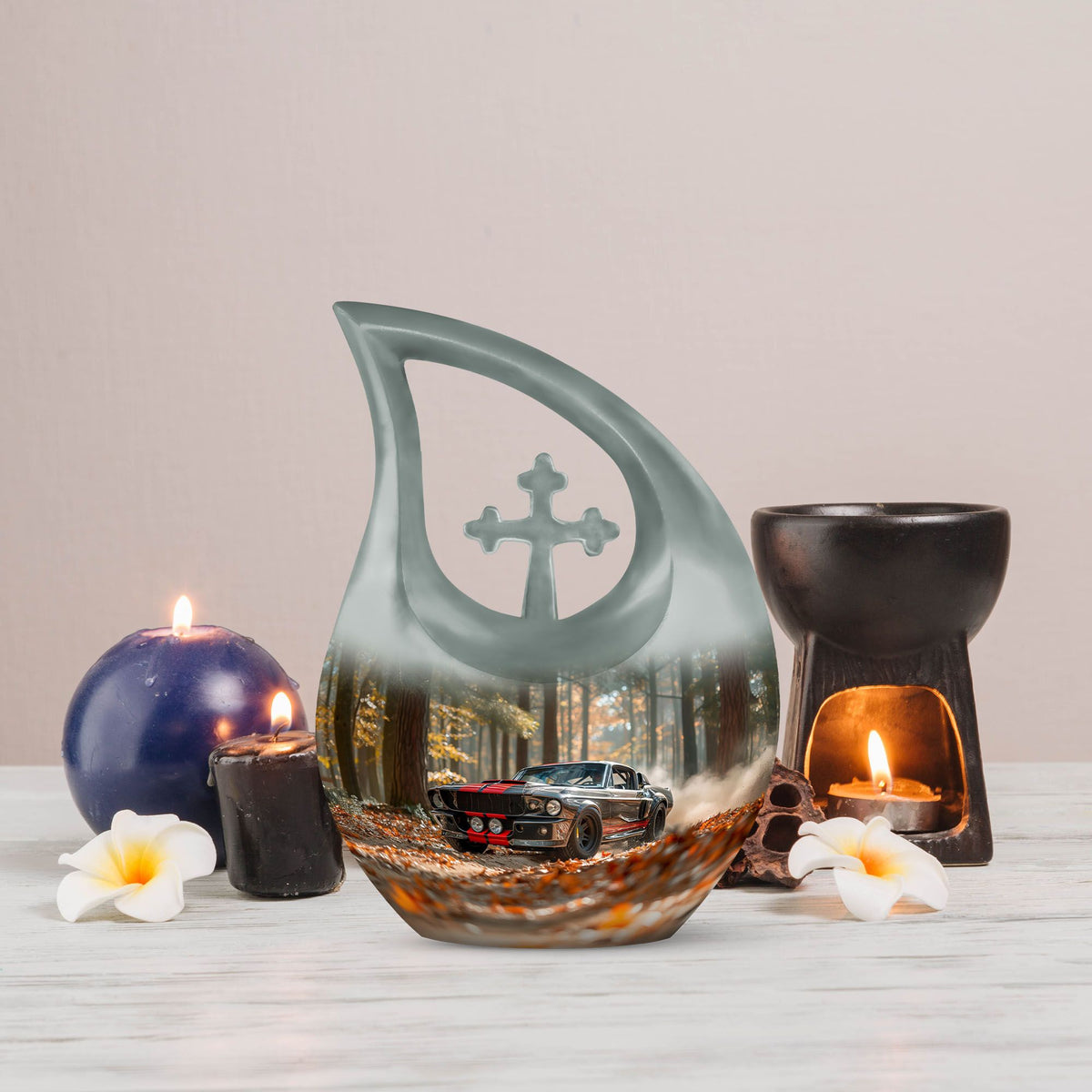 Car Urns For Ashes - Urn Human Ash Adult Female