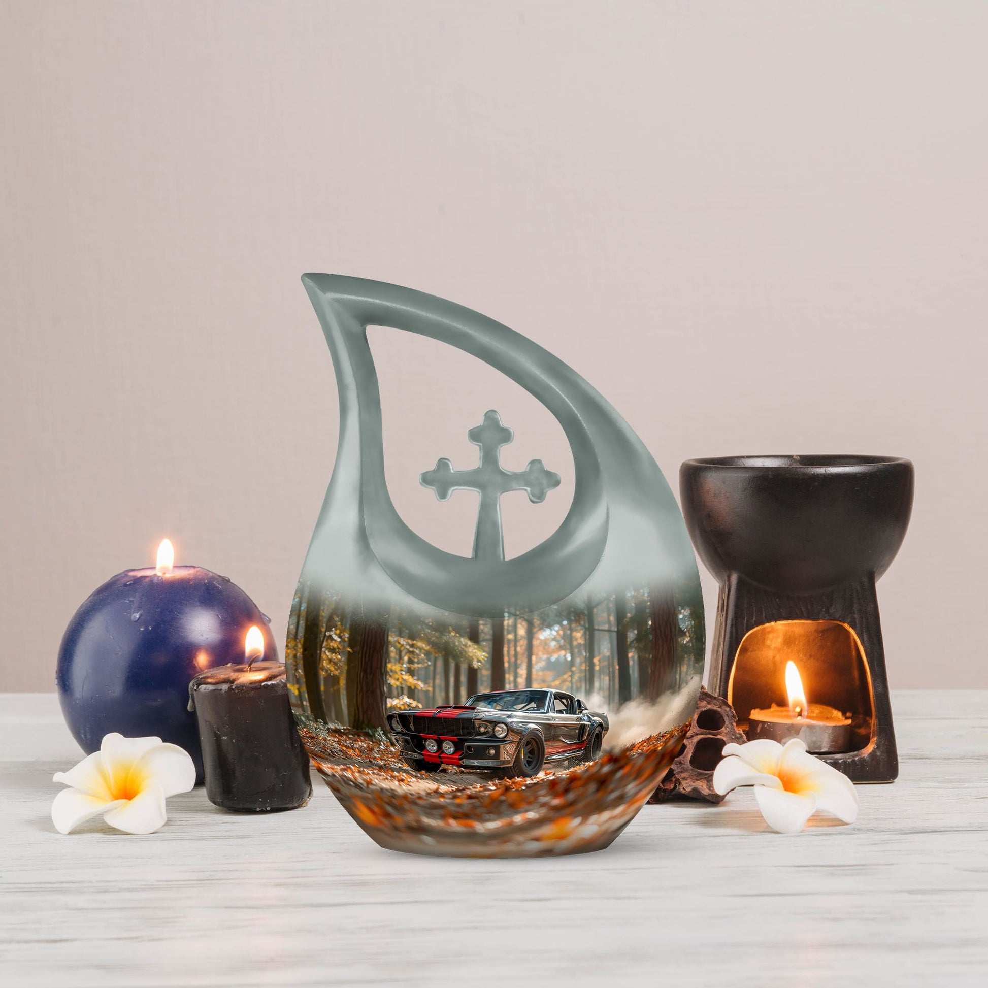 Car Urns For Ashes - Urn Human Ash Adult Female