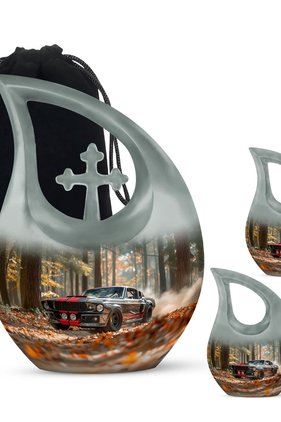 Car Urns For Ashes - Urn Human Ash Adult Female