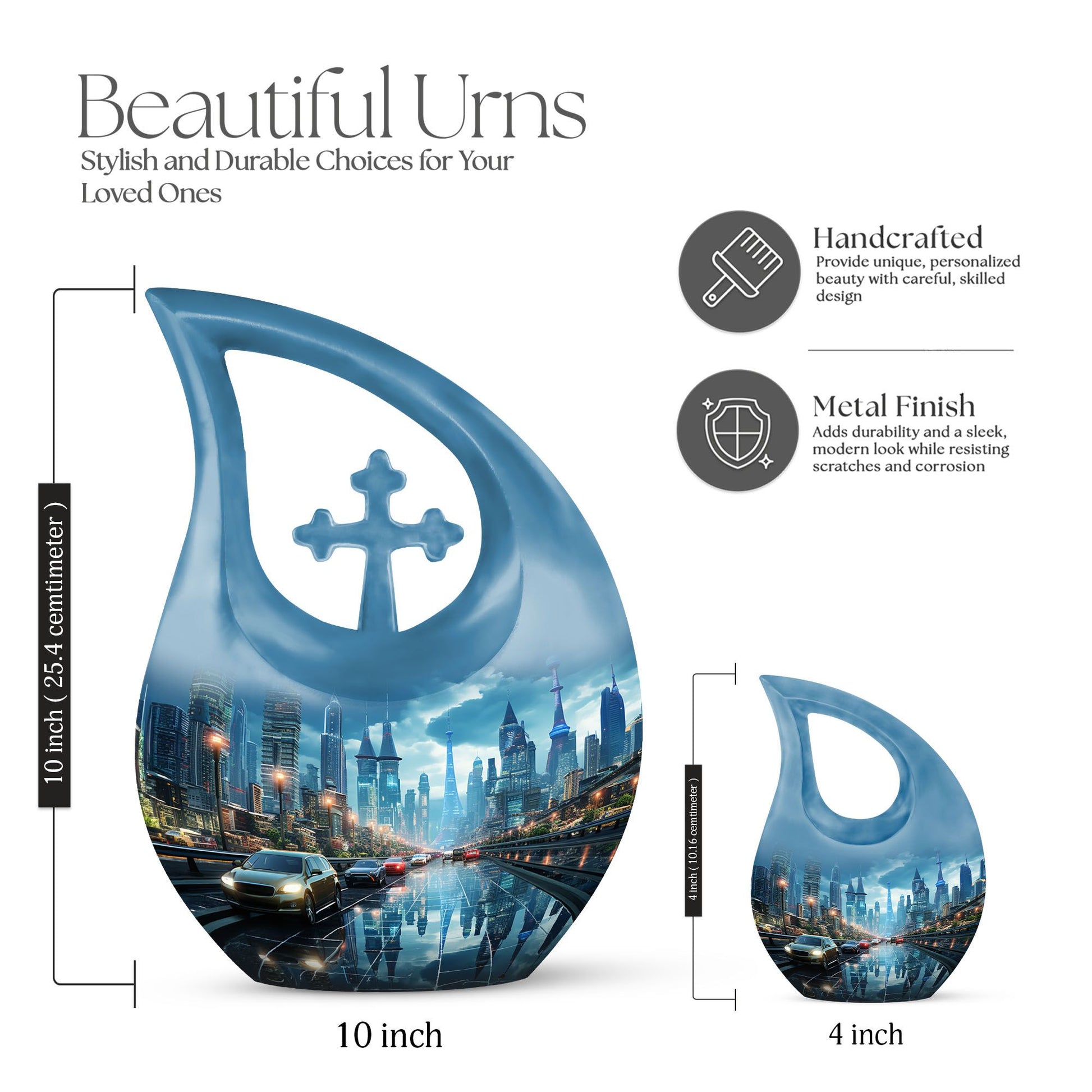 Car Urns For Ashes - Urn Human Ash Adult Male