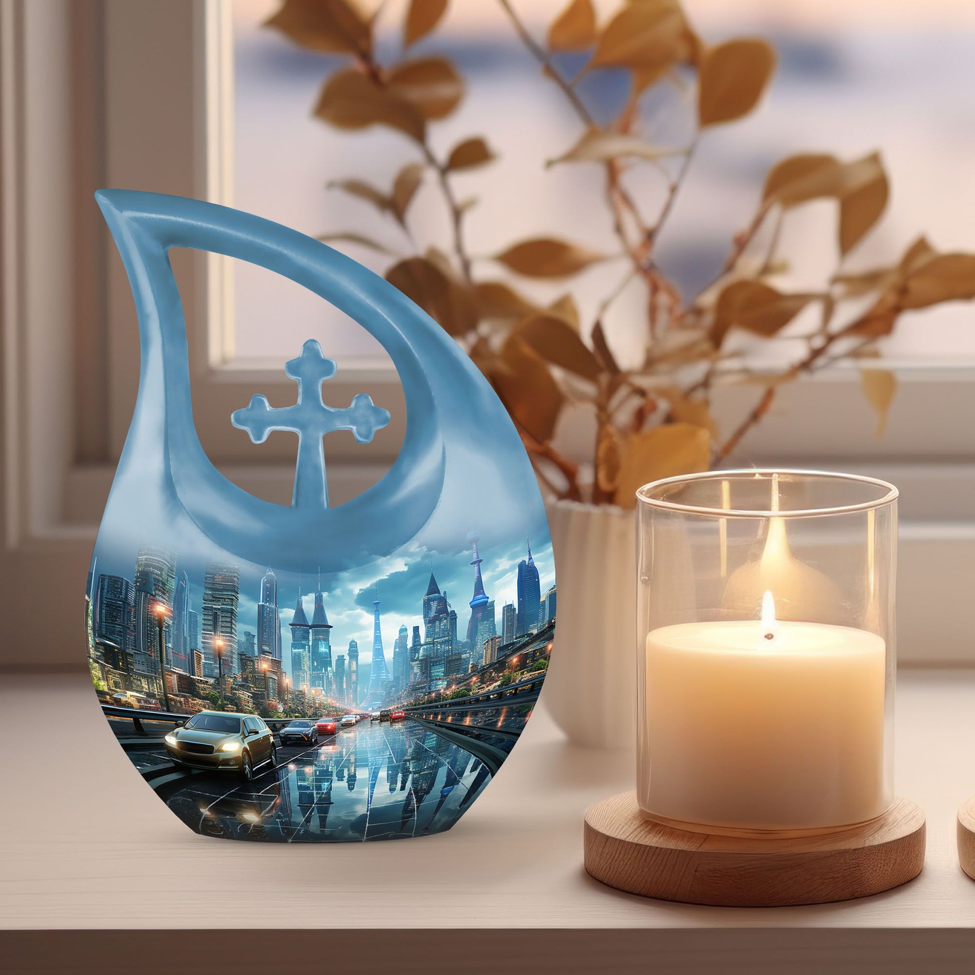 Car Urns For Ashes - Urn Human Ash Adult Male