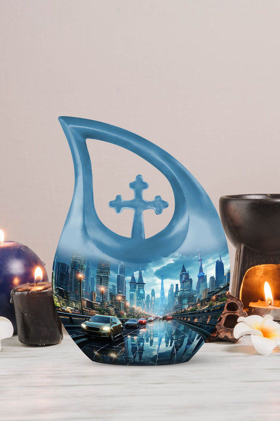 Car Urns For Ashes - Urn Human Ash Adult Male