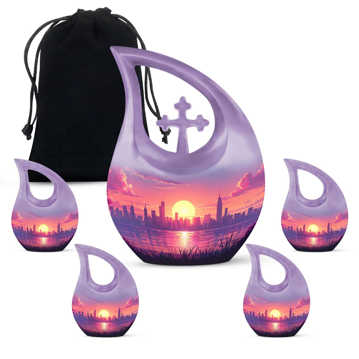 Car Urns For Ashes - Urn Adult Female Ashes