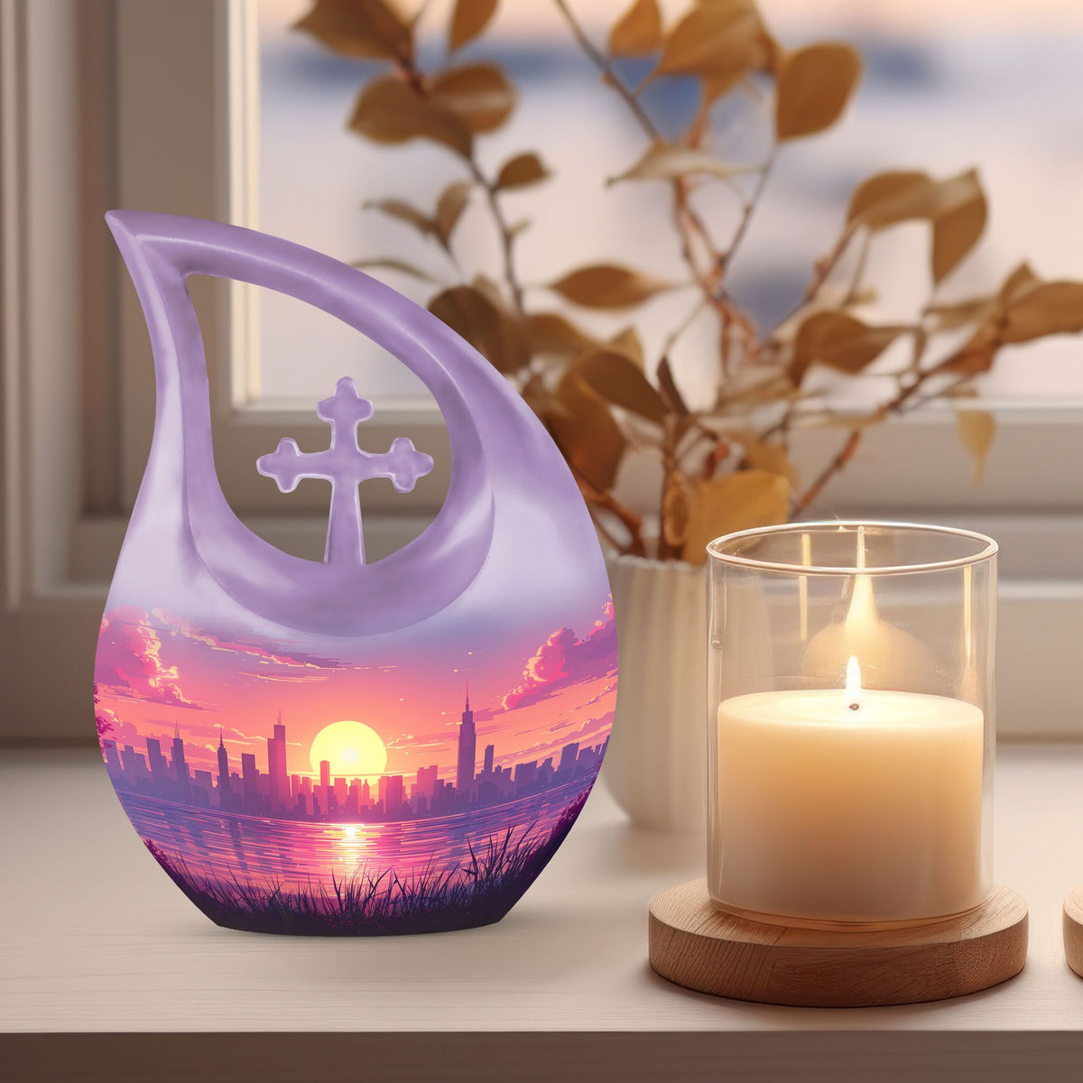 Car Urns For Ashes - Urn Adult Female Ashes