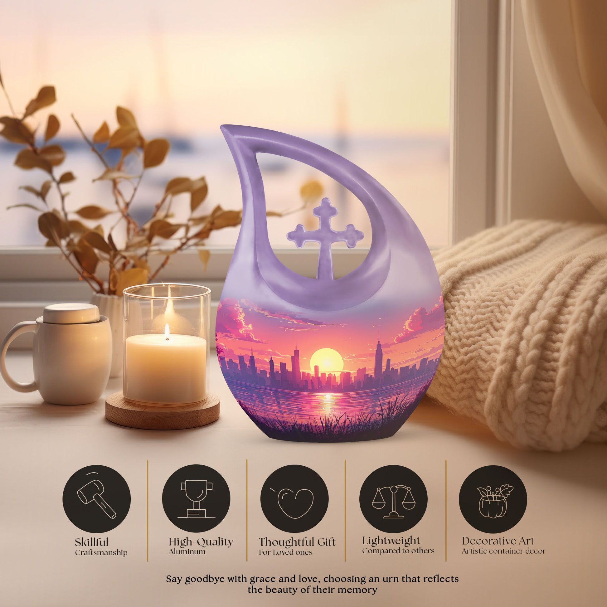 Car Urns For Ashes - Urn Adult Female Ashes
