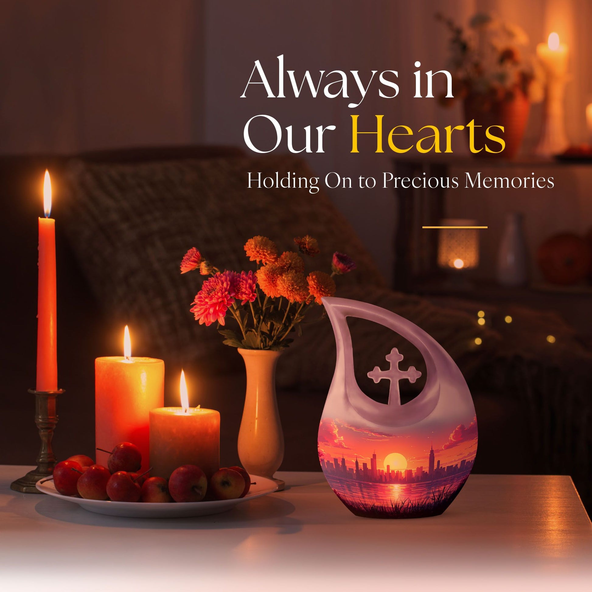 Car Urns For Ashes - Urn Adult Female Ashes