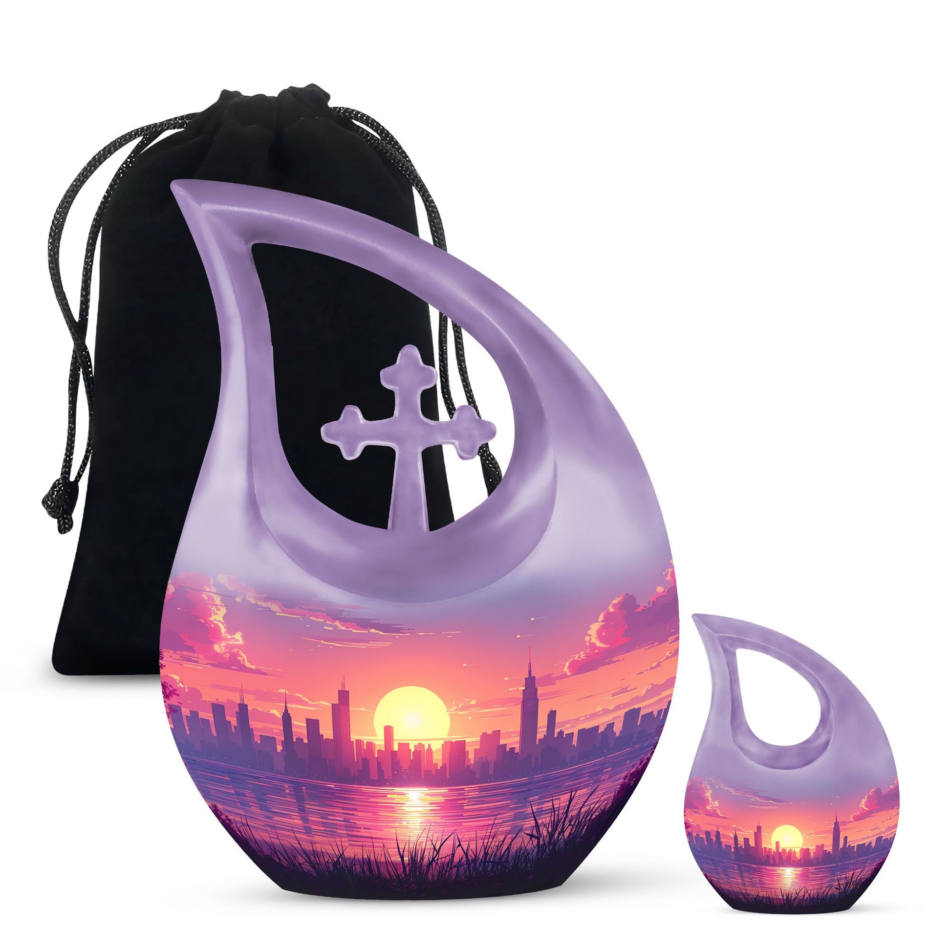 Car Urns For Ashes - Urn Adult Female Ashes