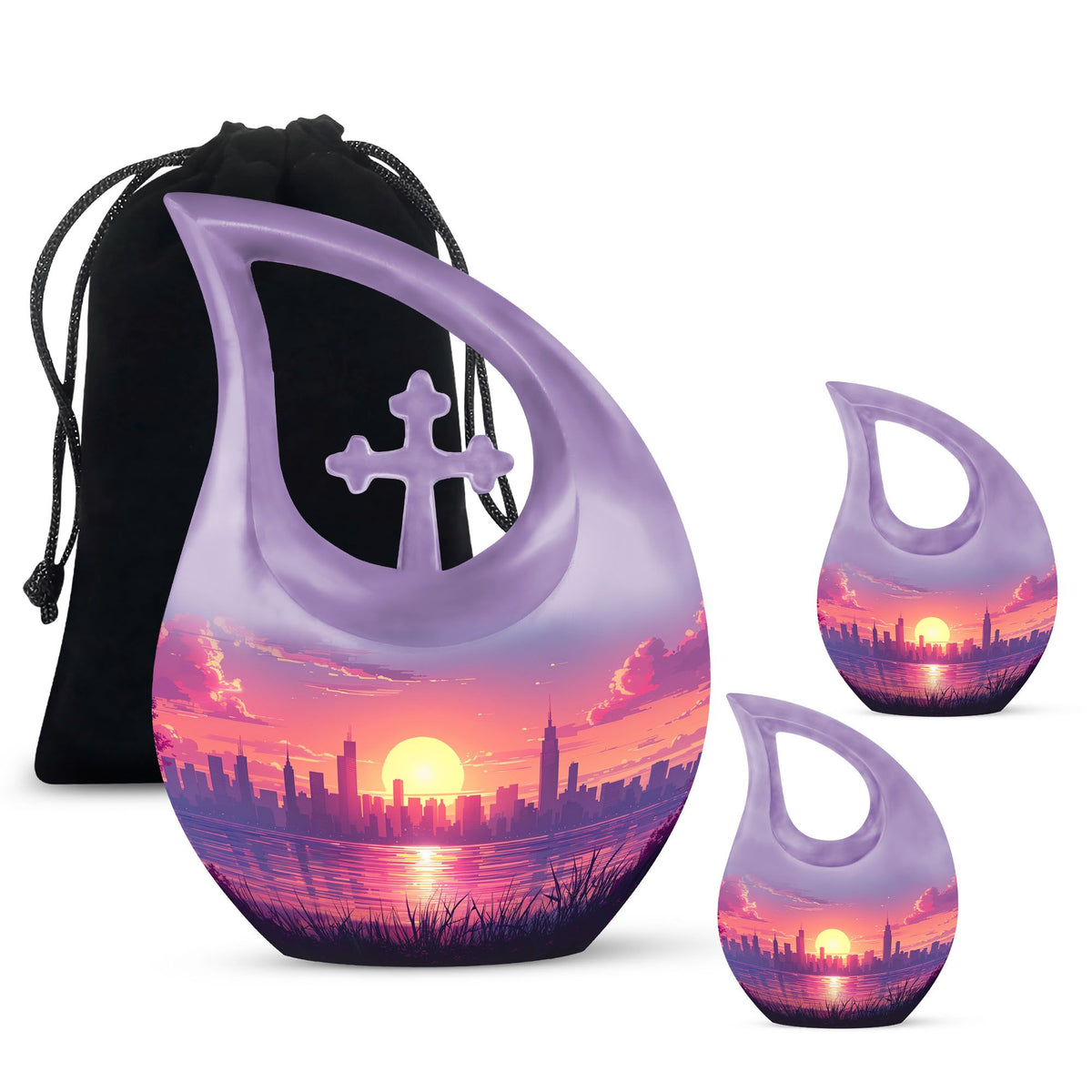 Car Urns For Ashes - Urn Adult Female Ashes