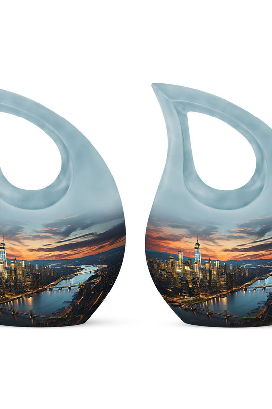 City Urns Urns For Ashes - Urn Adult Male