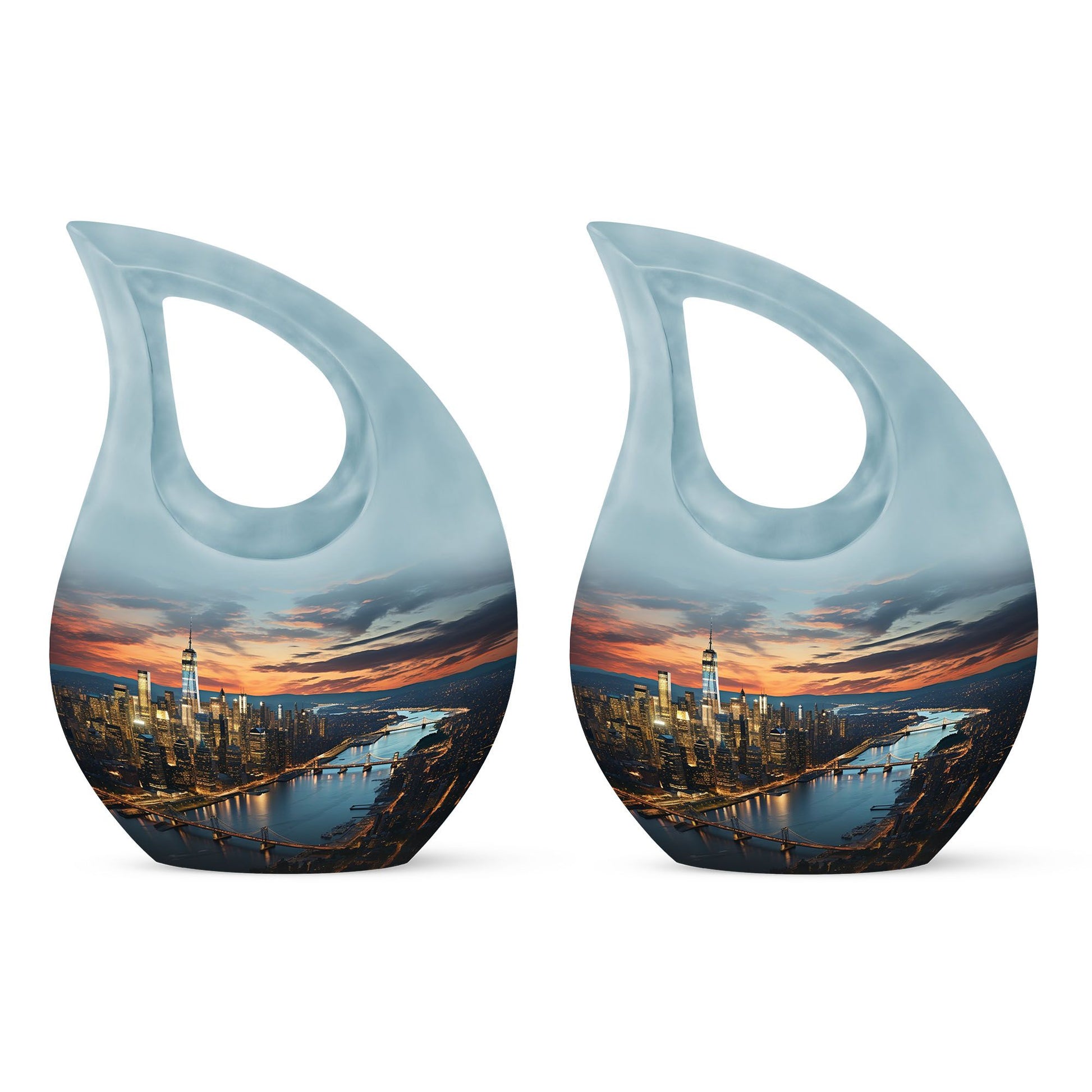 City Urns Urns For Ashes - Urn Adult Male