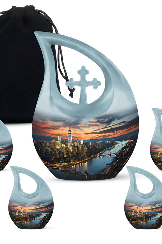 City Urns Urns For Ashes - Urn Adult Male
