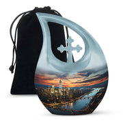 City Urns For Ashes - Urn Adult Male
