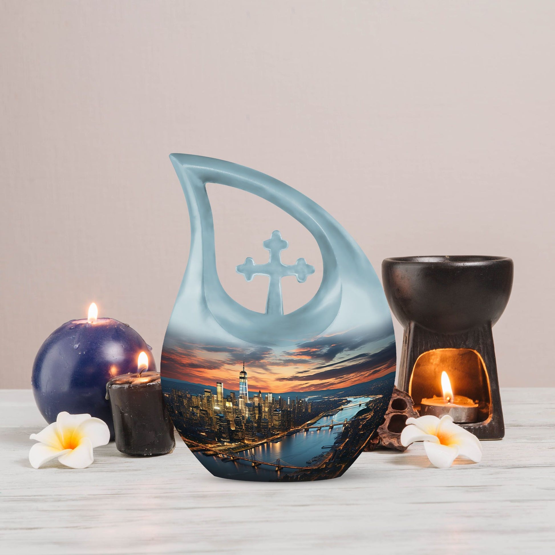 City Urns For Ashes - Urn Adult Male