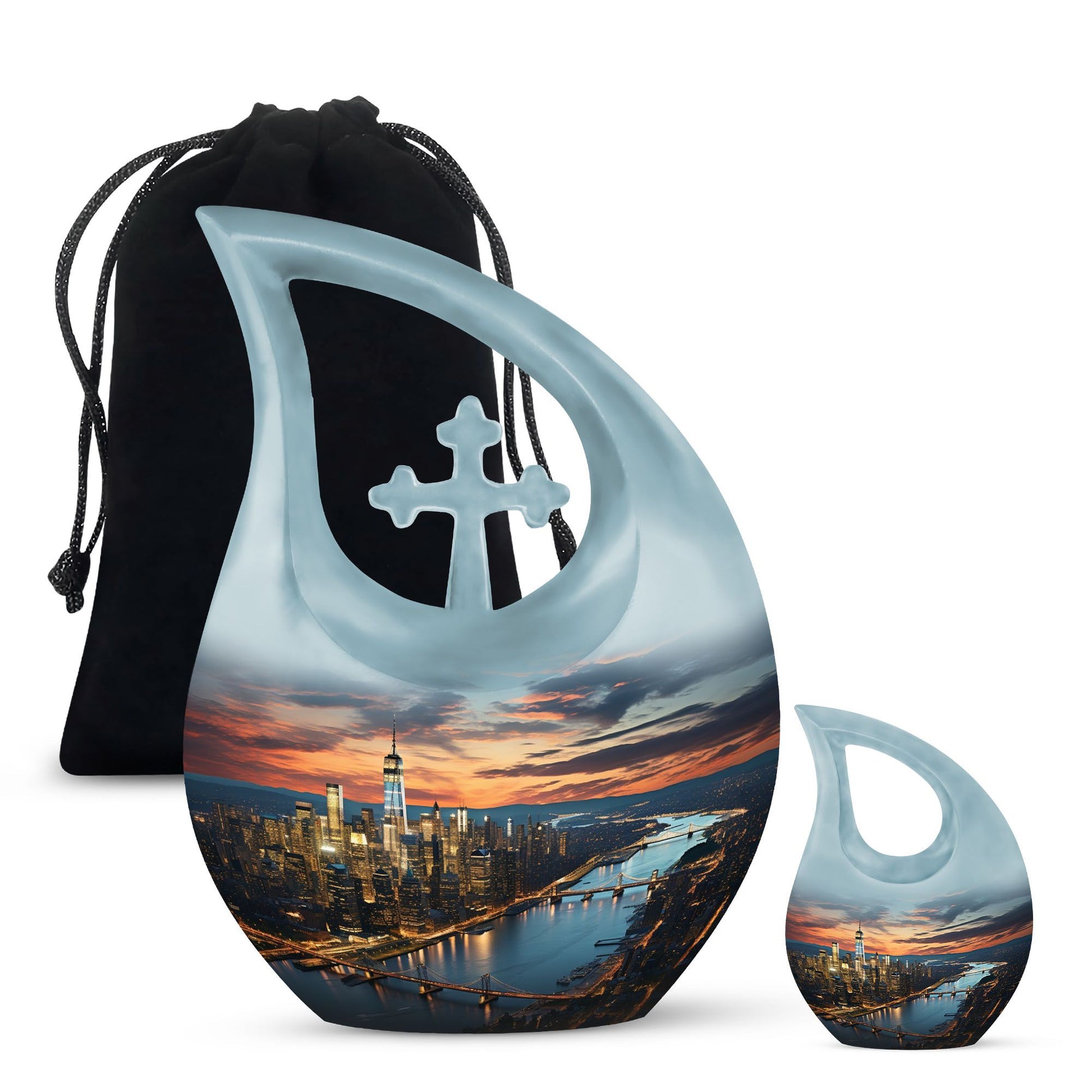 City Urns Urns For Ashes - Urn Adult Male
