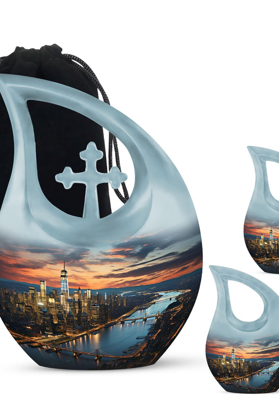 City Urns Urns For Ashes - Urn Adult Male