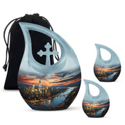 City Urns Urns For Ashes - Urn Adult Male