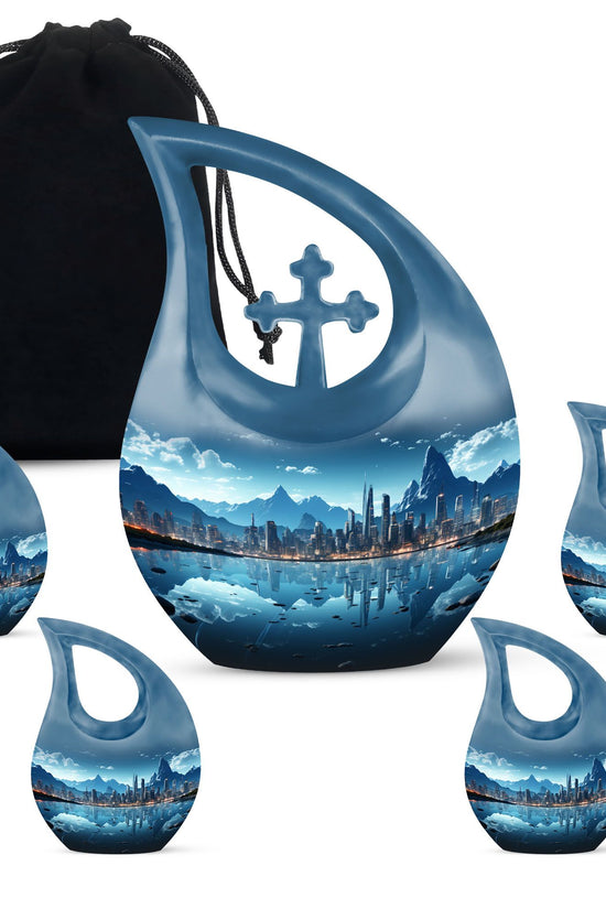 City Urns Urns For Ashes - Urns Ashes Adult Female