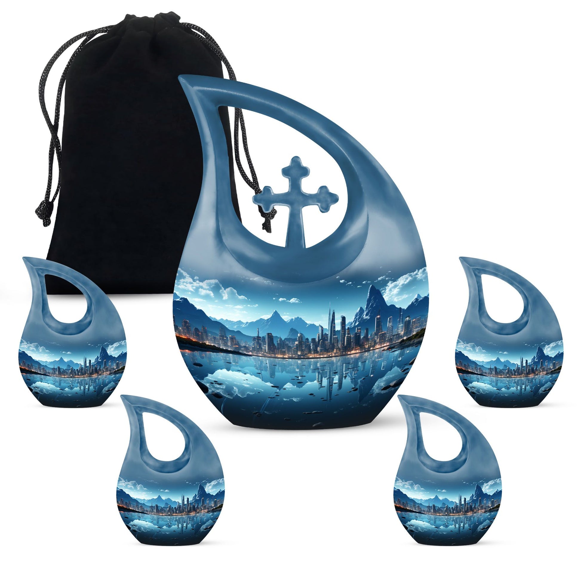 City Urns Urns For Ashes - Urns Ashes Adult Female