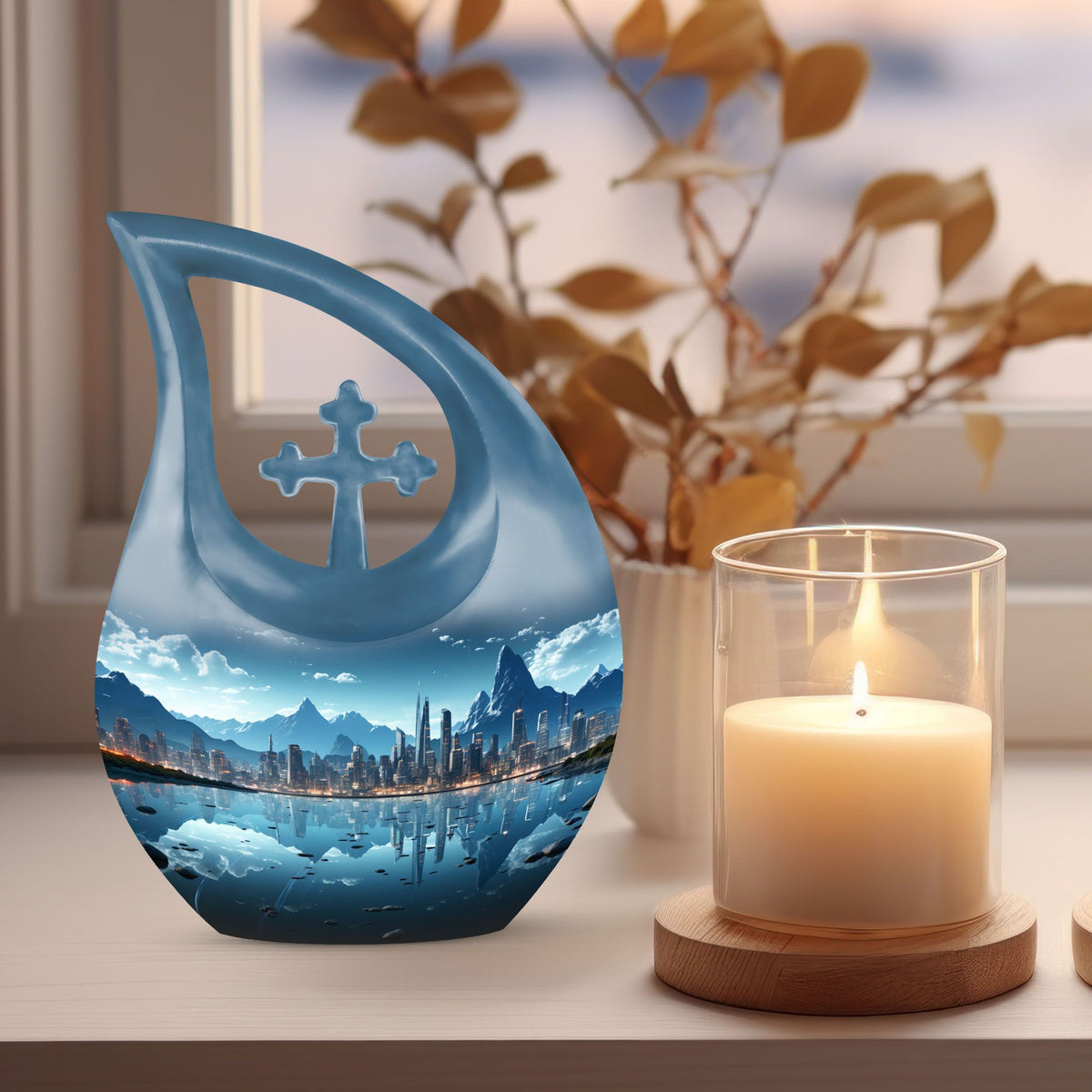 City Urns For Ashes - Urns Ashes Adult Female