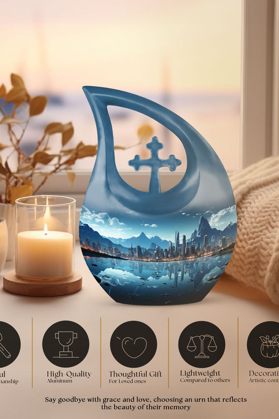 City Urns For Ashes - Urns Ashes Adult Female
