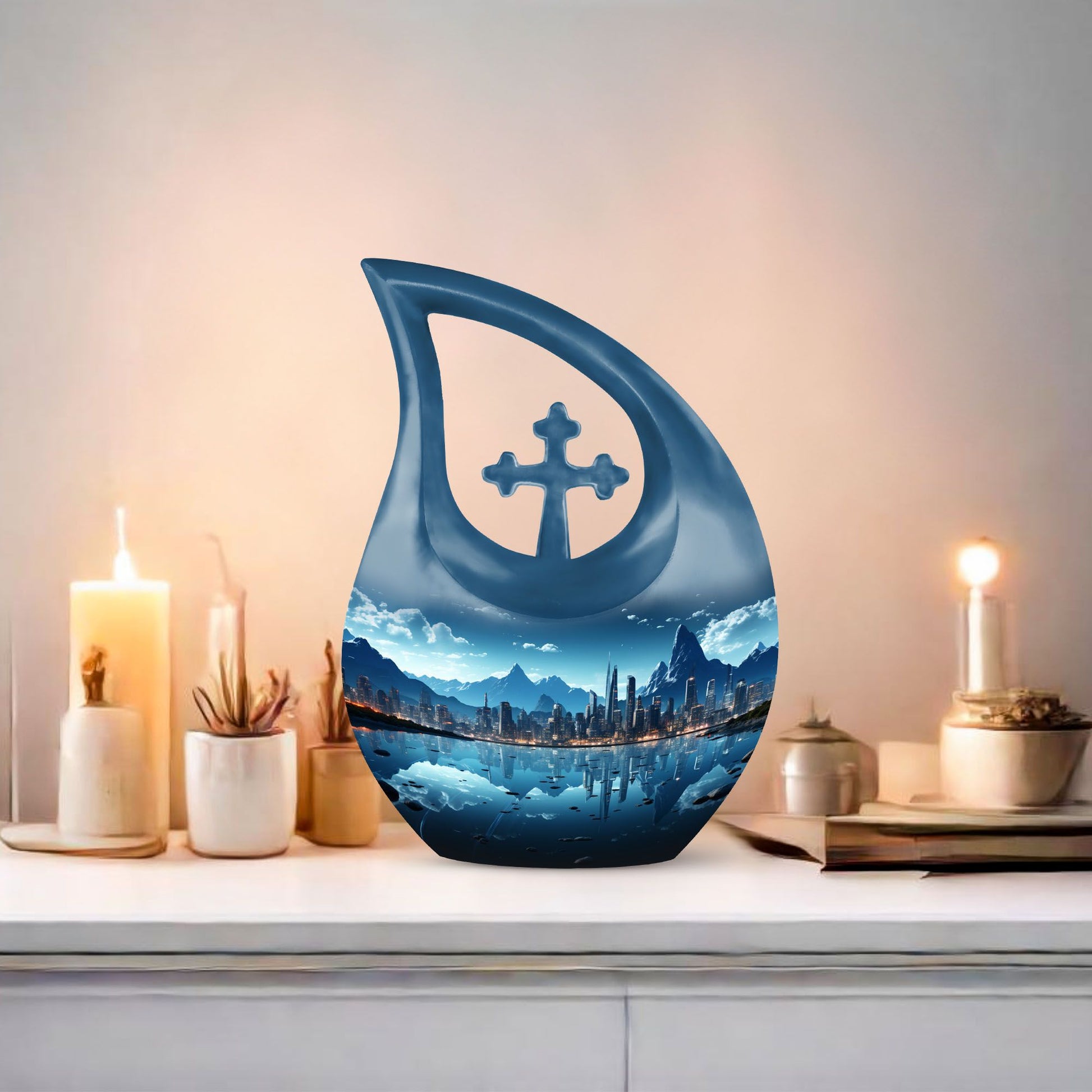 City Urns For Ashes - Urns Ashes Adult Female