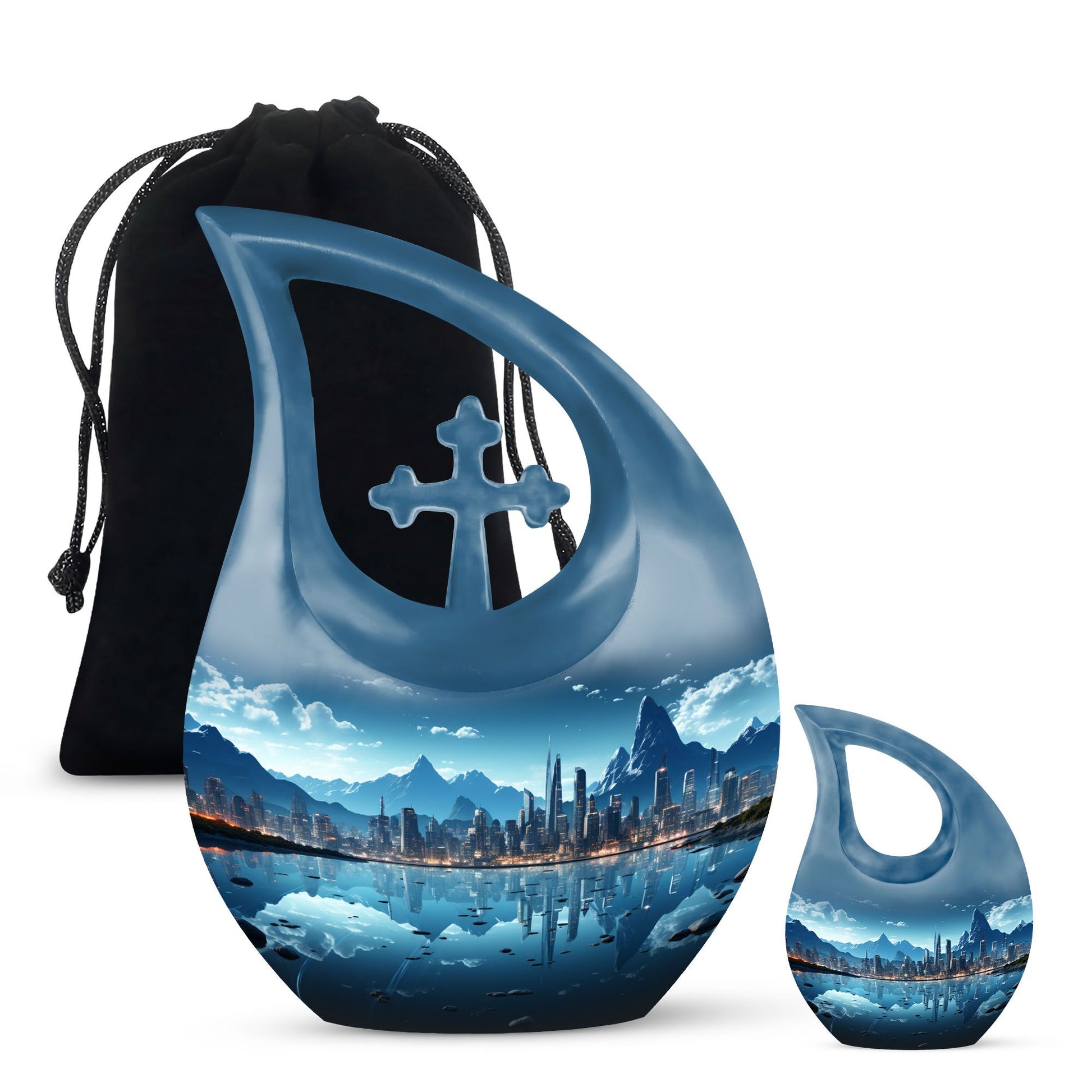 City Urns Urns For Ashes - Urns Ashes Adult Female