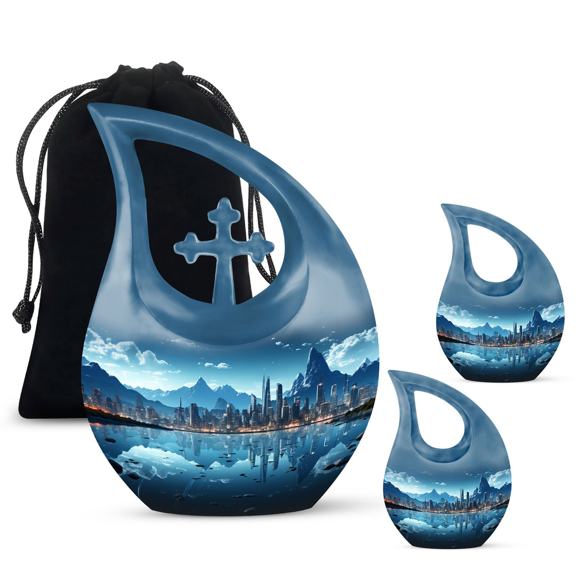 City Urns Urns For Ashes - Urns Ashes Adult Female