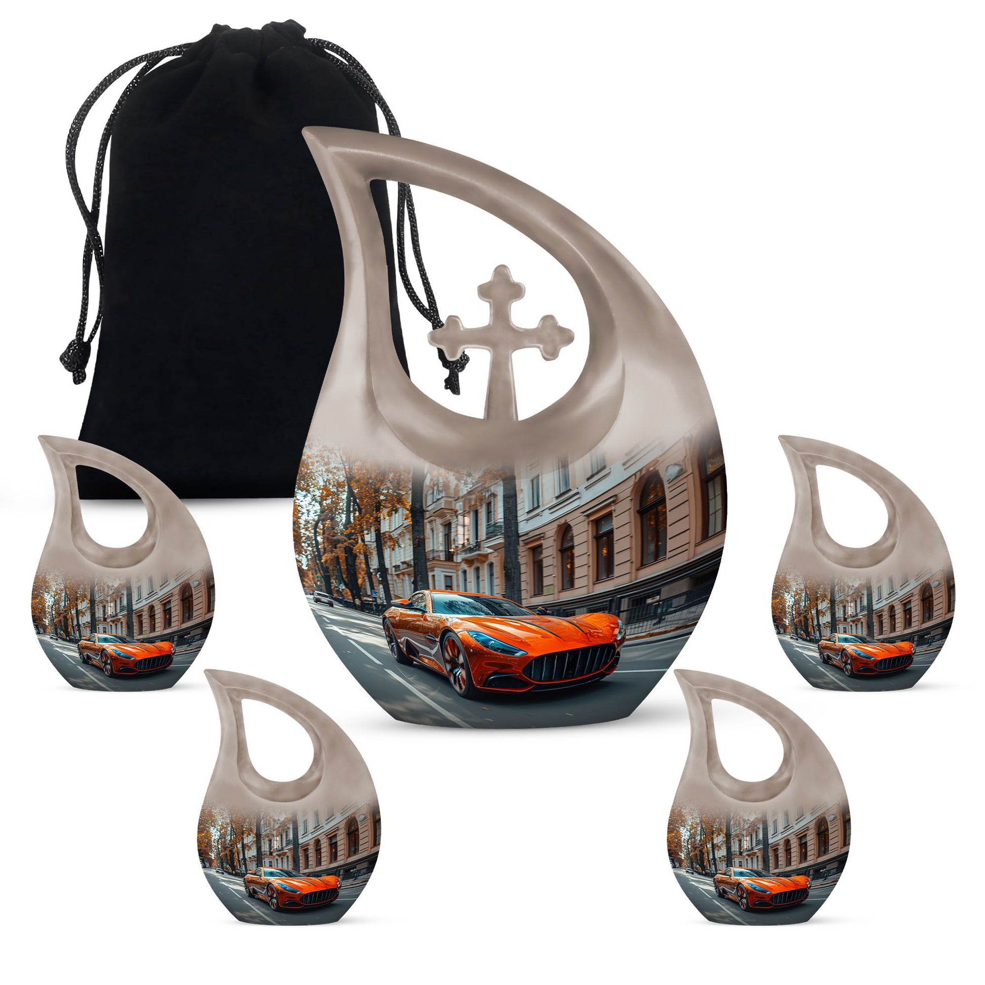 Car Urns Urns For Ashes - Funeral Urns For Human Ashes