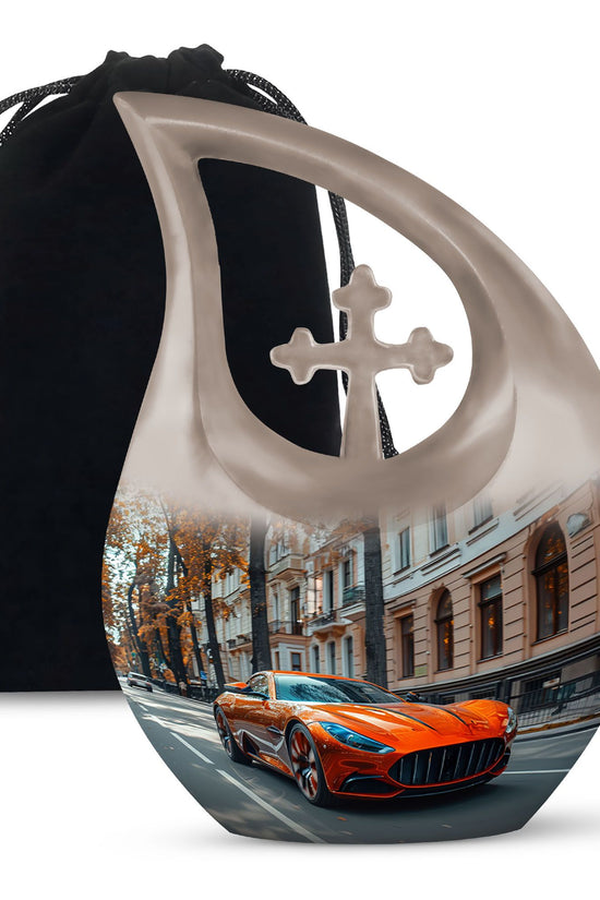 Car Urns For Ashes - Funeral Urns For Human Ashes