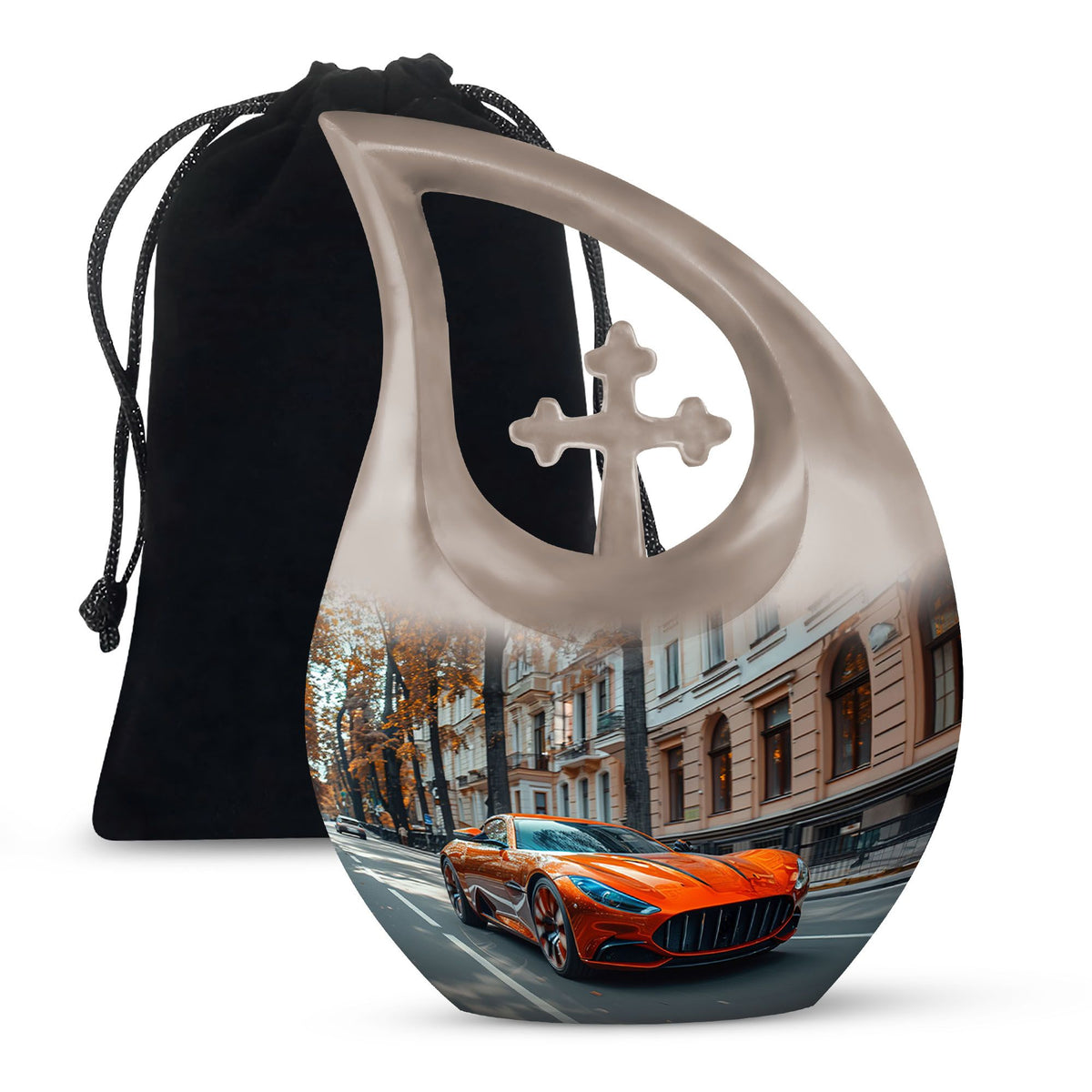 Car Urns For Ashes - Funeral Urns For Human Ashes