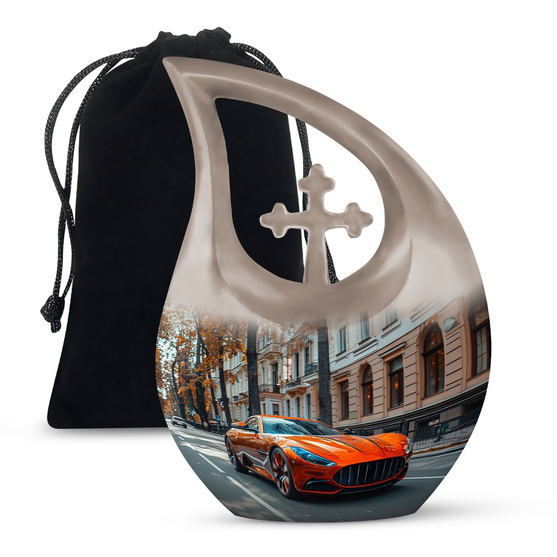 Car Urns For Ashes - Funeral Urns For Human Ashes