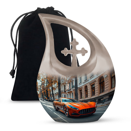 Car Urns For Ashes - Funeral Urns For Human Ashes