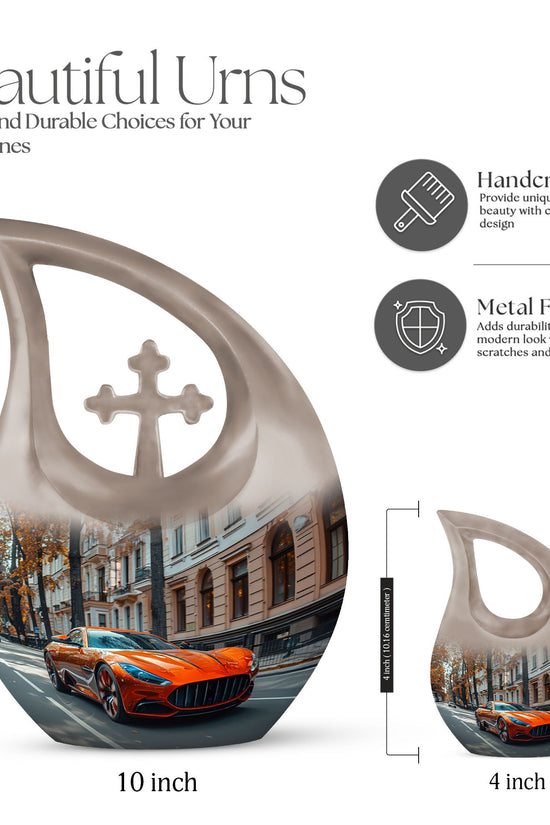 Car Urns For Ashes - Funeral Urns For Human Ashes