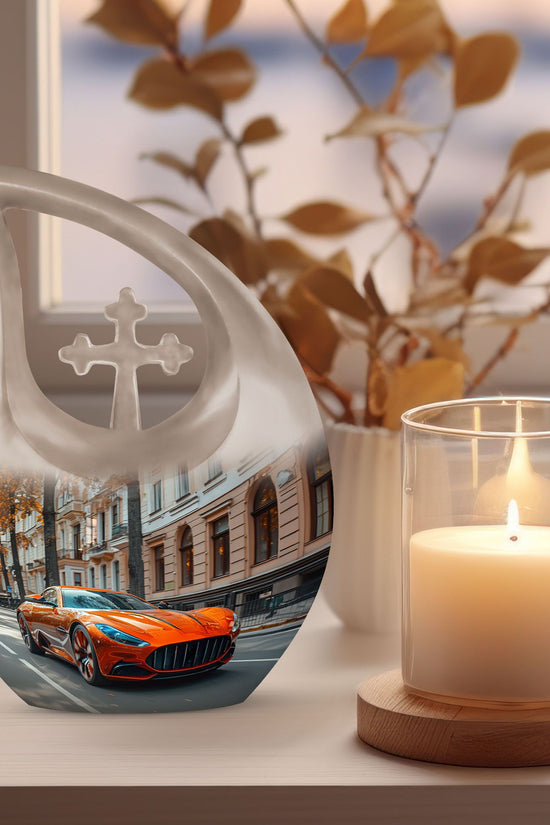 Car Urns For Ashes - Funeral Urns For Human Ashes