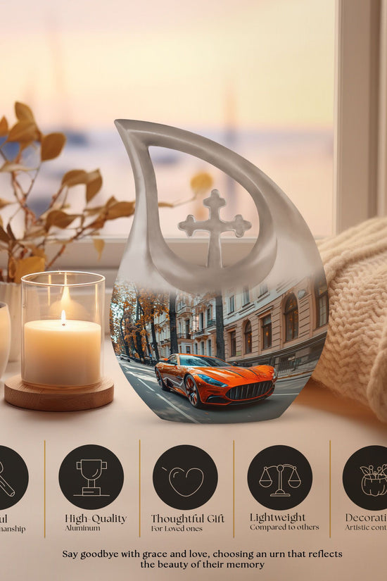 Car Urns For Ashes - Funeral Urns For Human Ashes