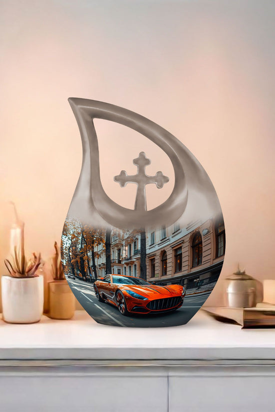 Car Urns For Ashes - Funeral Urns For Human Ashes