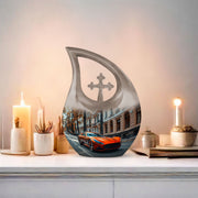 Car Urns For Ashes - Funeral Urns For Human Ashes