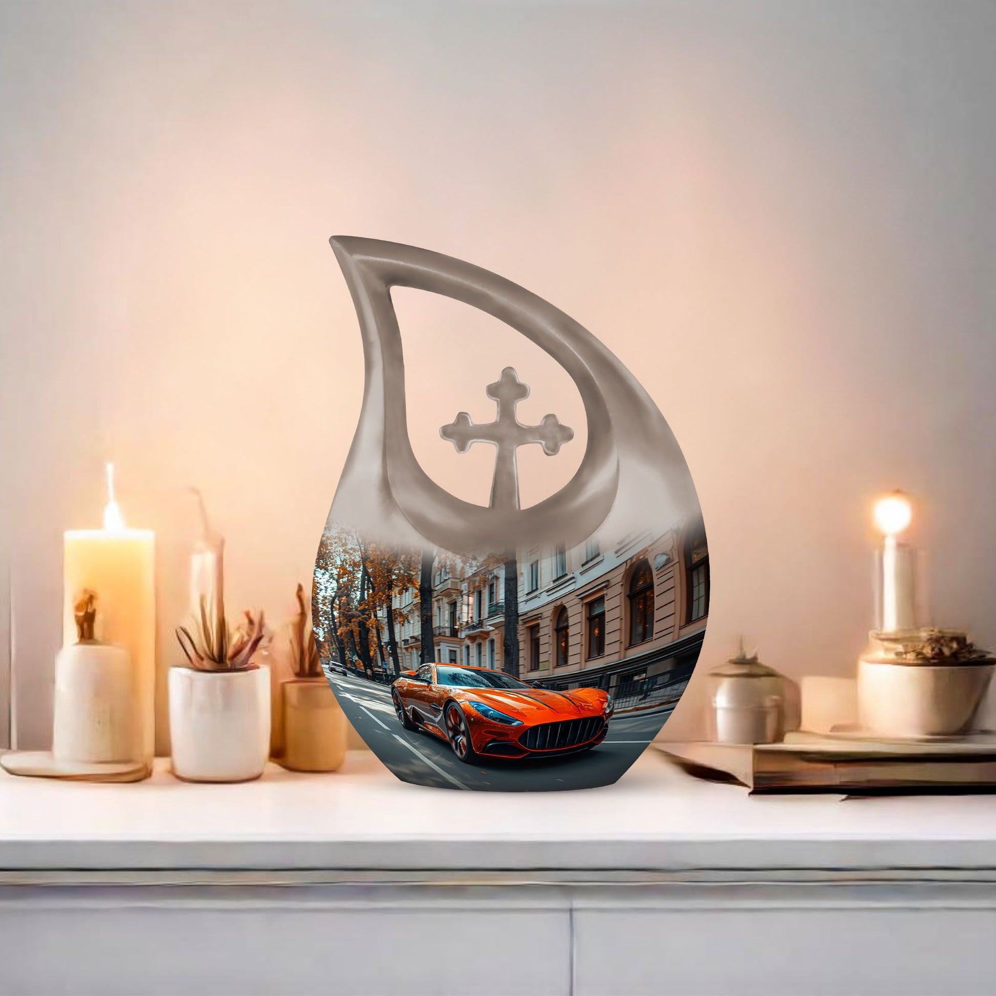 Car Urns For Ashes - Funeral Urns For Human Ashes