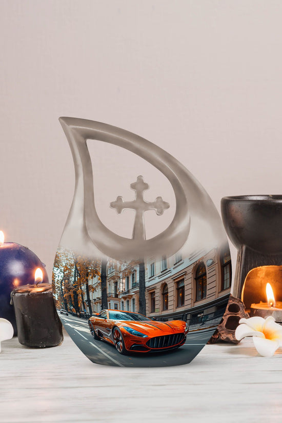 Car Urns For Ashes - Funeral Urns For Human Ashes