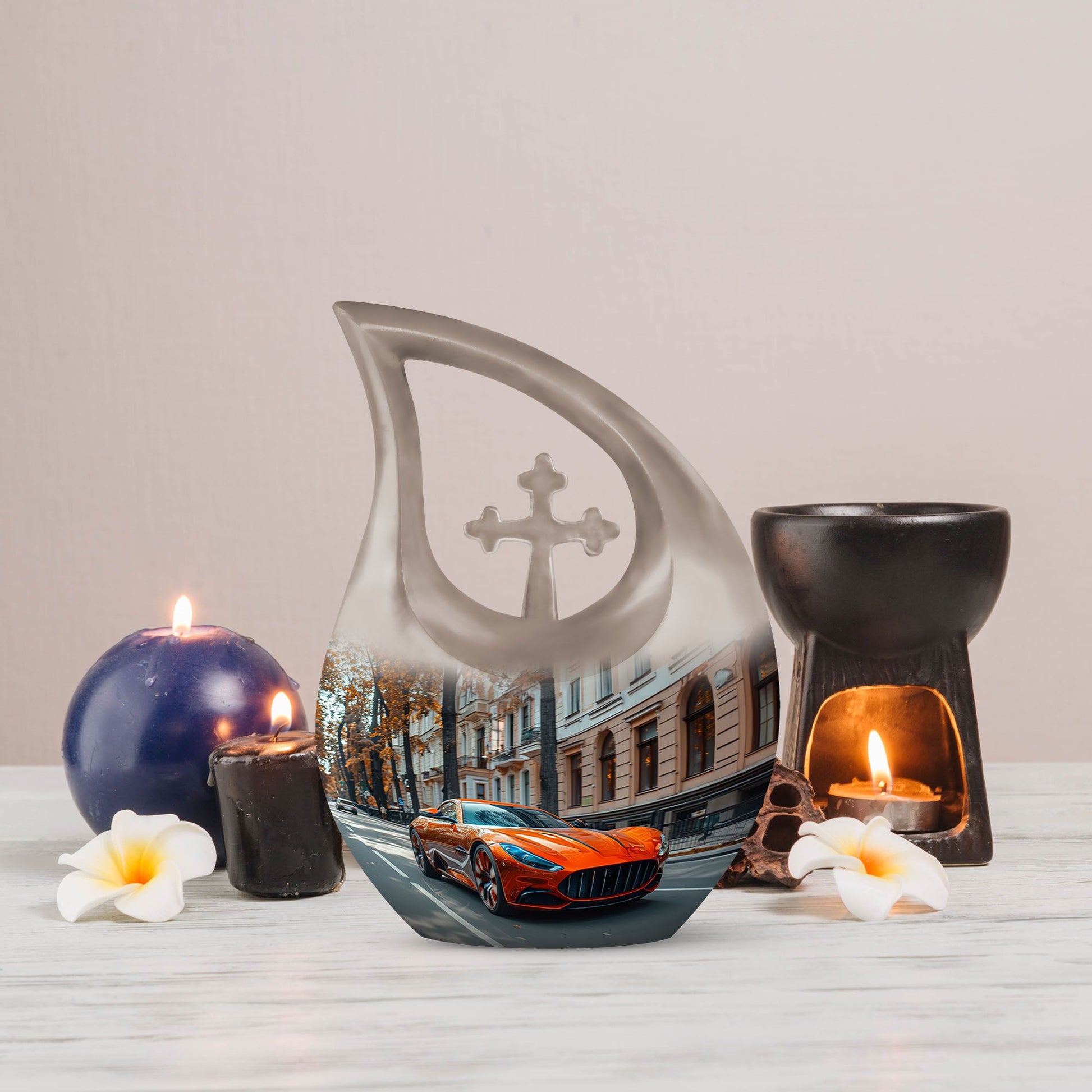 Car Urns For Ashes - Funeral Urns For Human Ashes
