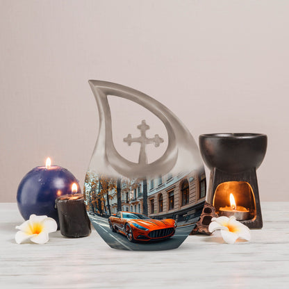 Car Urns For Ashes - Funeral Urns For Human Ashes