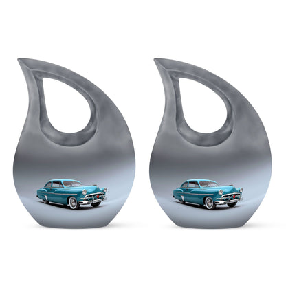 Car Urns Urns For Ashes - Funeral Urns For Adult Ashes Women