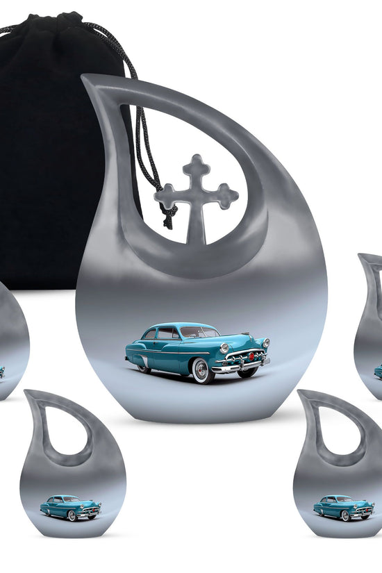 Car Urns Urns For Ashes - Funeral Urns For Adult Ashes Women
