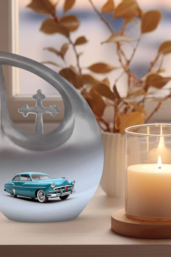 Car Urns For Ashes - Funeral Urns For Adult Ashes Women