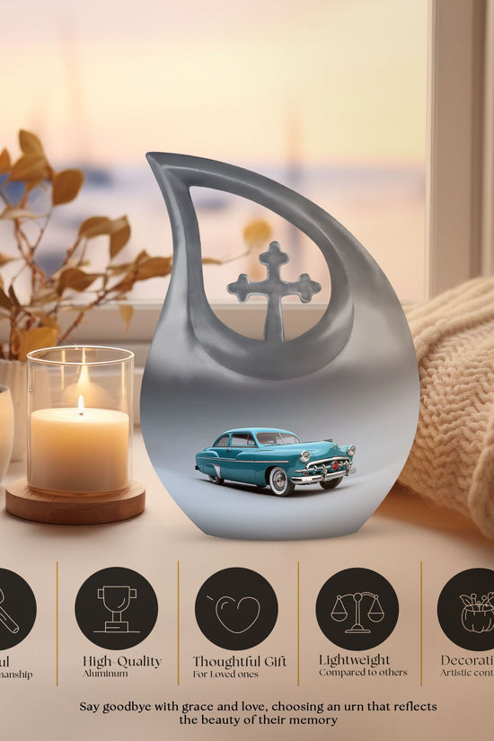 Car Urns For Ashes - Funeral Urns For Adult Ashes Women