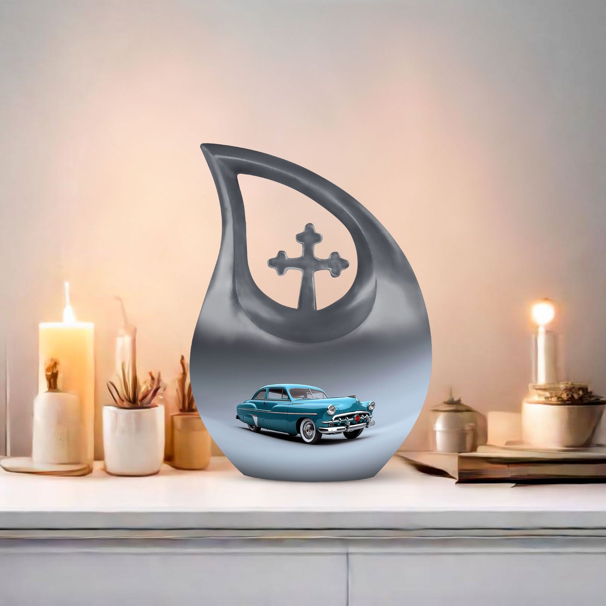 Car Urns For Ashes - Funeral Urns For Adult Ashes Women