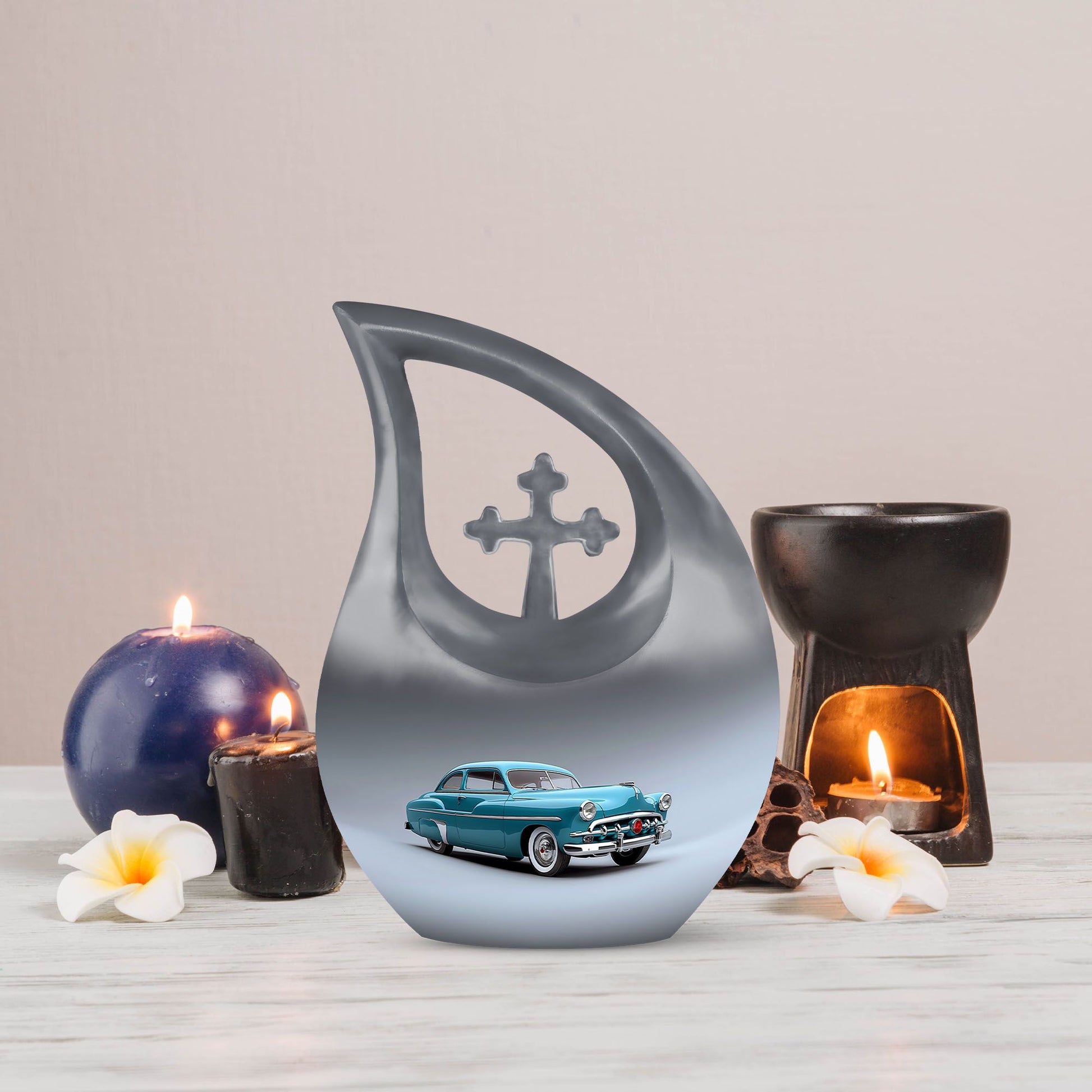 Car Urns For Ashes - Funeral Urns For Adult Ashes Women
