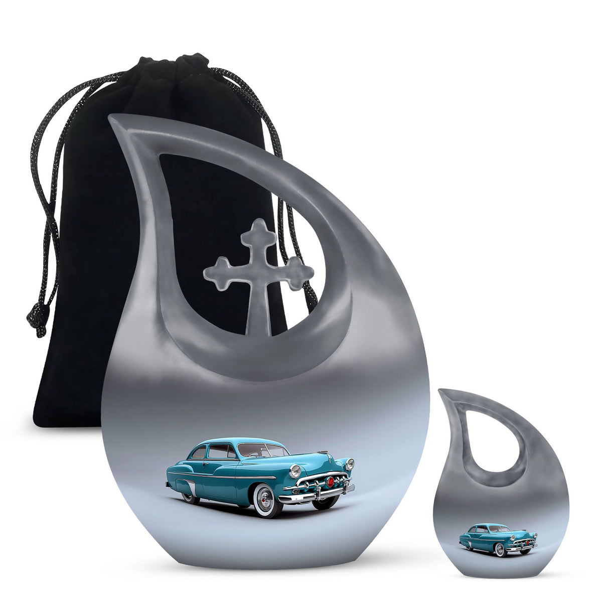 Car Urns Urns For Ashes - Funeral Urns For Adult Ashes Women