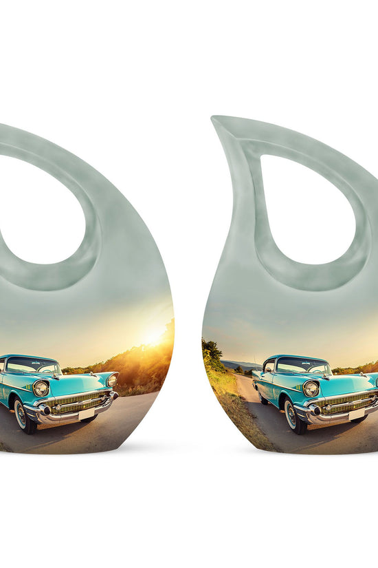 Car Urns Urns For Ashes - Funeral Urns For Adult Ashes