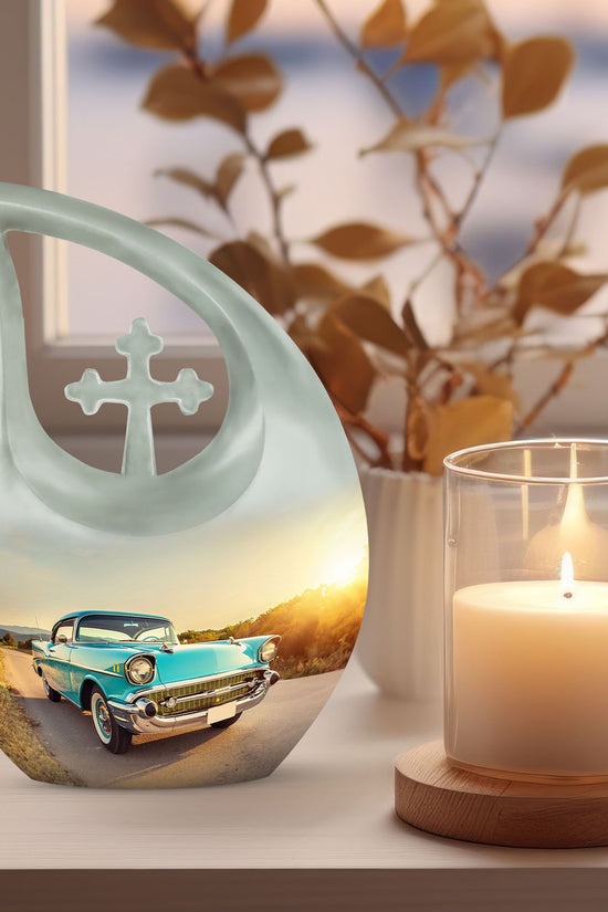 Car Urns For Ashes - Funeral Urns For Adult Ashes